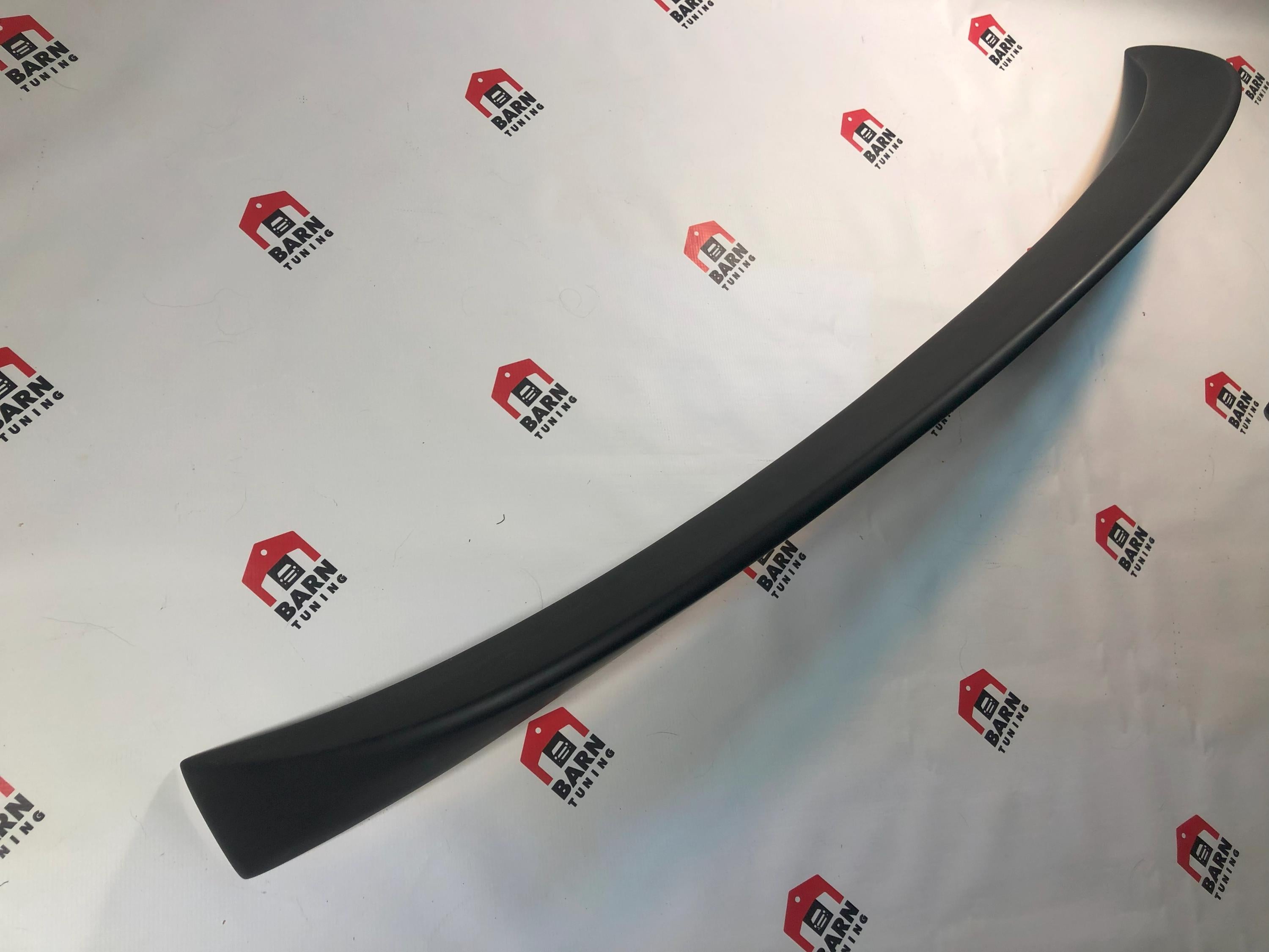 BMW X6 E71 2008-2014 rear spoiler