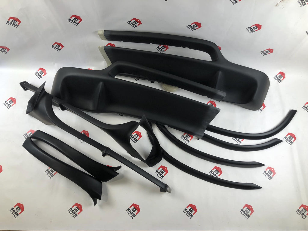 BMW X5 E53  4,6is 4,8is style body kit 2003-2006