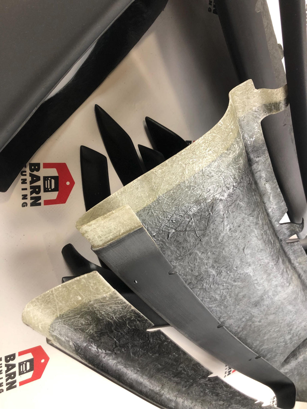 BMW X5 E53  4,6is 4,8is style body kit 2003-2006