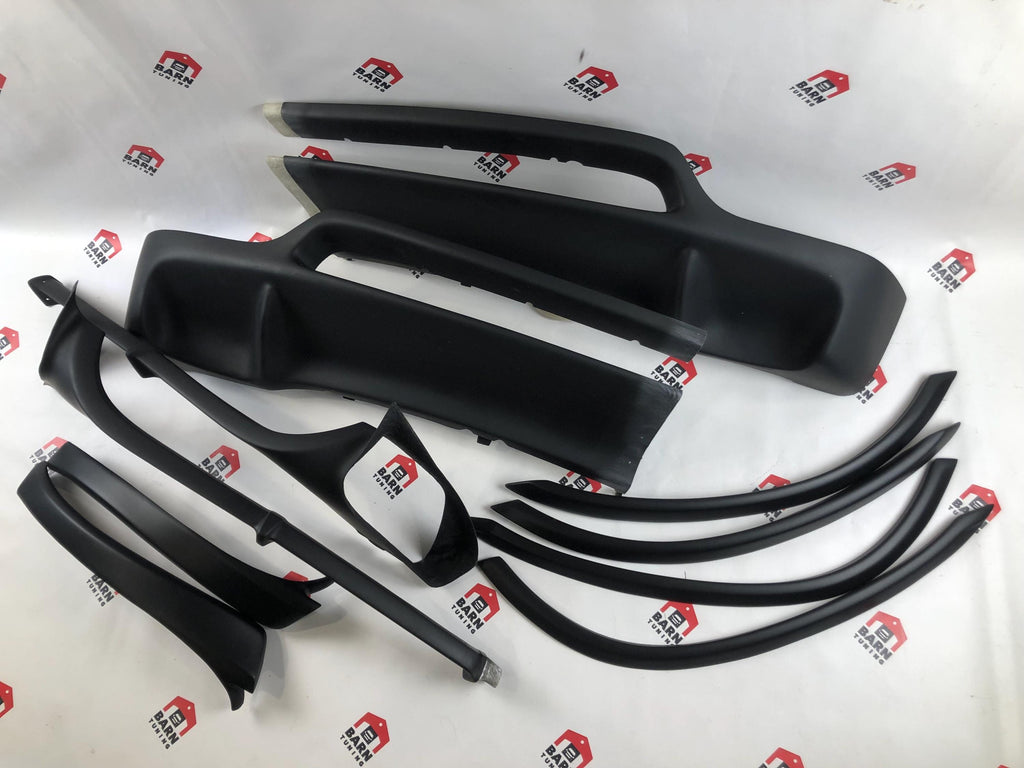 BMW X5 E53  4,6is 4,8is style body kit 2003-2006