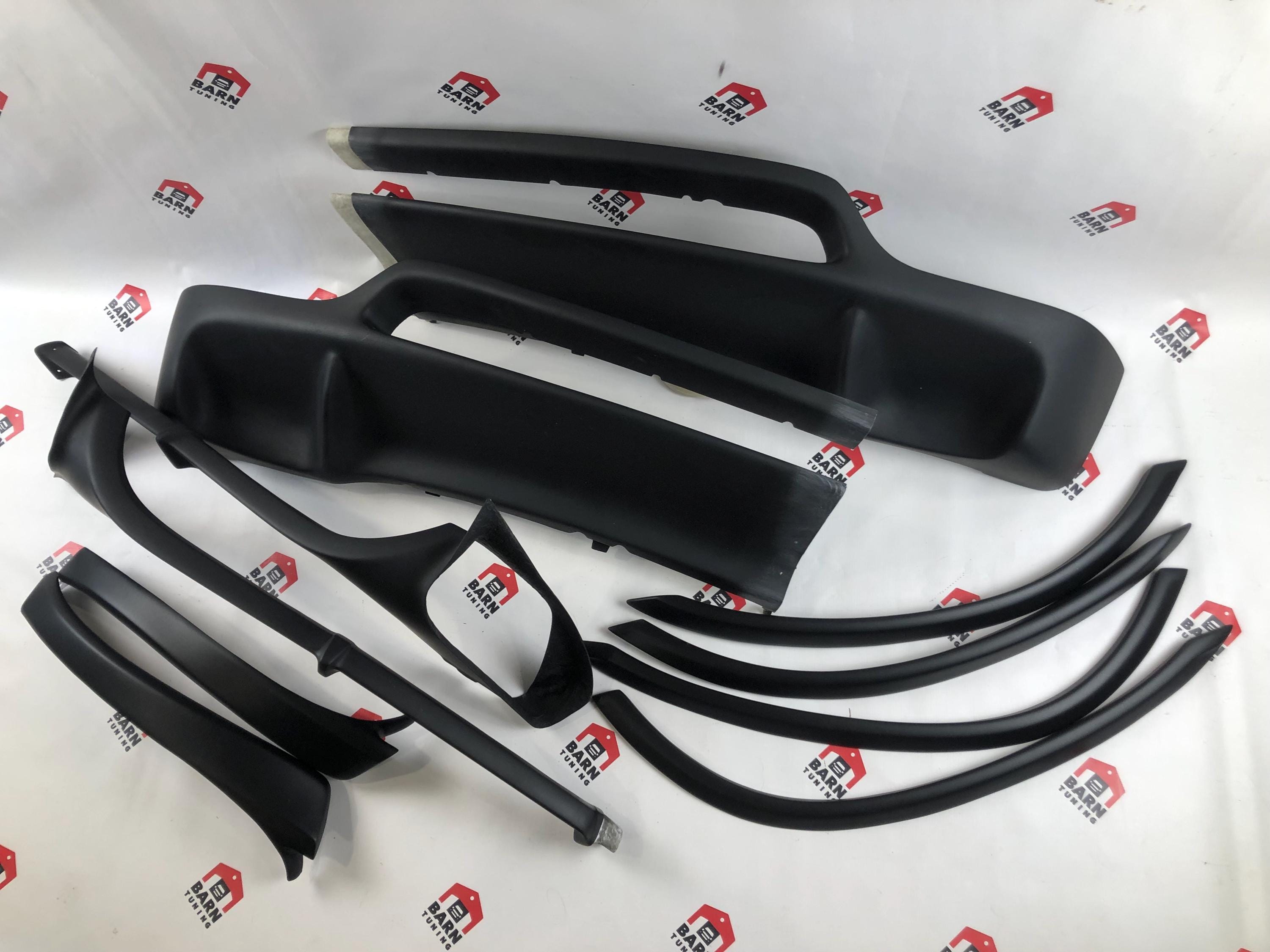 BMW X5 E53  4,6is 4,8is style body kit 2003-2006