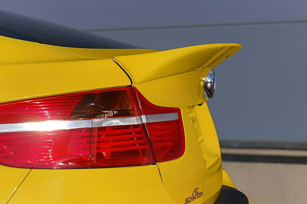 BMW X6 E71 2008-2014 rear spoiler
