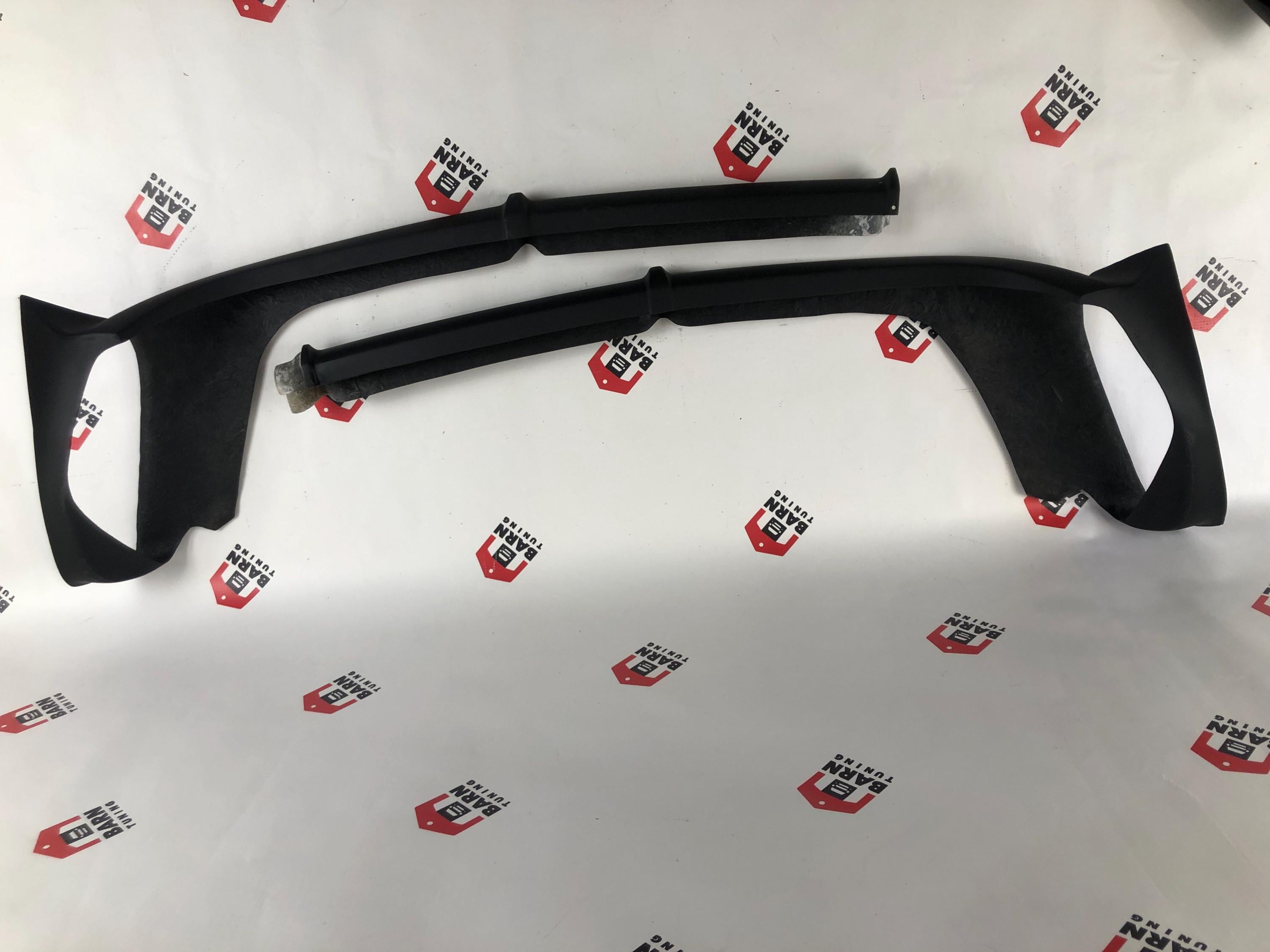 BMW X5 E53  4,6is 4,8is style body kit 2003-2006