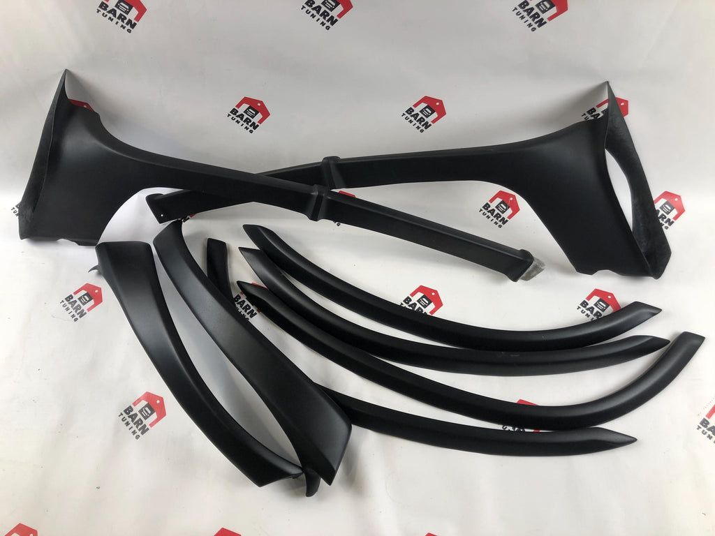 BMW X5 E53  4,6is 4,8is style body kit 2003-2006